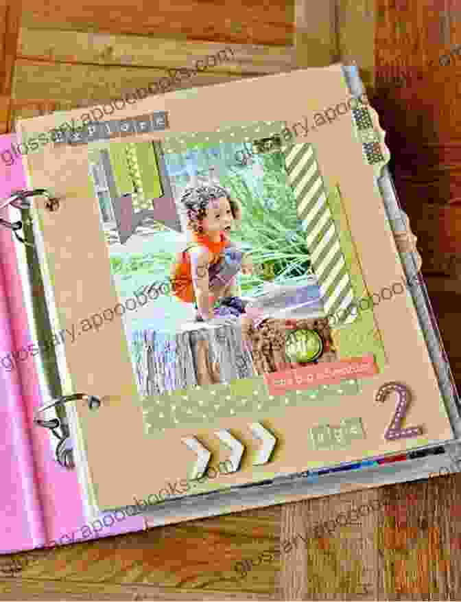 Memory Inspired Art Project Featuring A Photo Album With Scrapbook Embellishments The Gentle Art Of Quilt Making: 15 Projects Inspired By Everyday Beauty