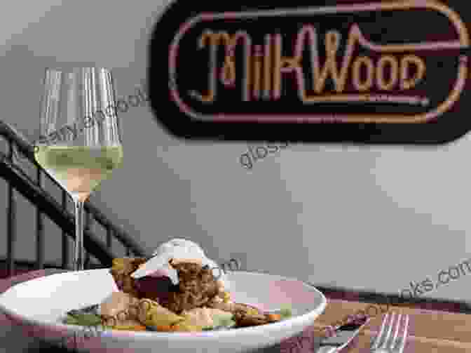 MilkWood Restaurant In Louisville, Kentucky Header Edward Lee