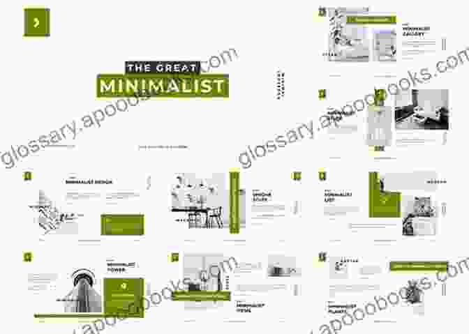 Minimalist Slides Convey Clarity And Focus Top 50 PowerPoint Tips For Dummies Beginners And Experts