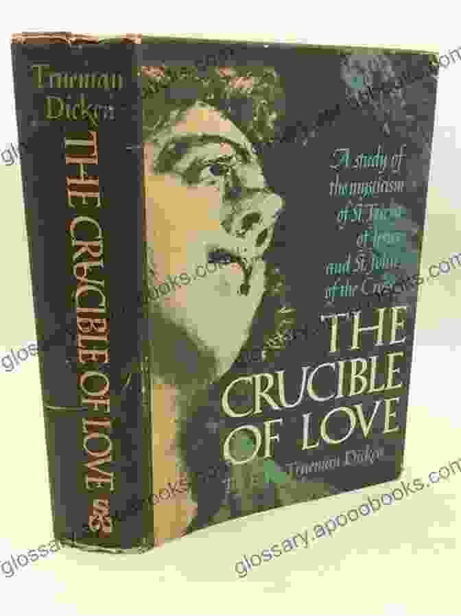 Motherhood: The Crucible Of Love Book Cover Motherhood: The Crucible Of Love