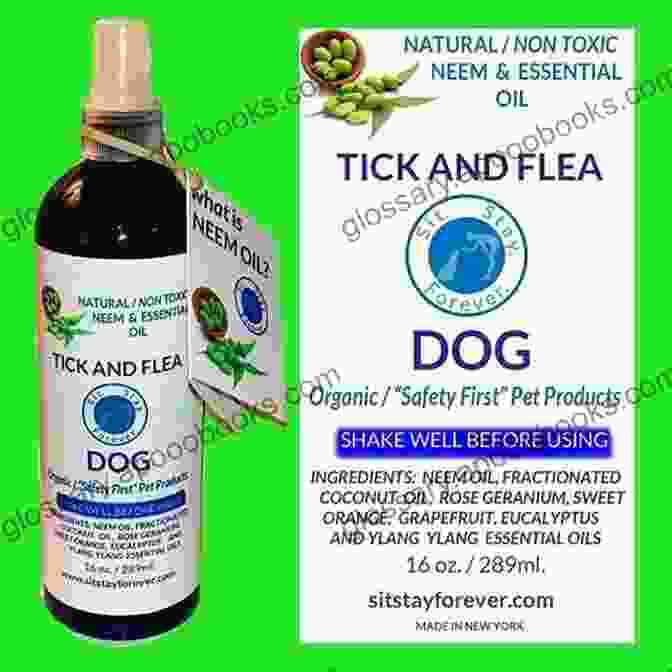 Neem Oil For Flea Treatment MITES GOODBYE: The Beginners Step By Step Guide On How To Eliminate And Get Rid Of Fleas Bird Mites Dust Mites Clover Mites And Red Spider Mites