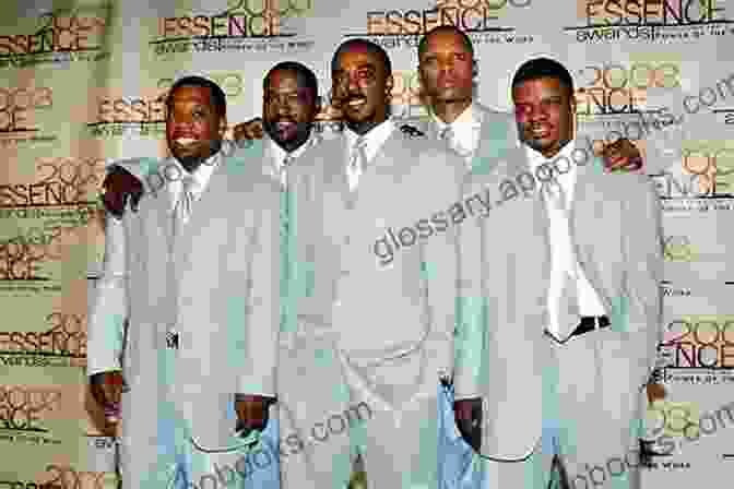 New Edition With Johnny Gill, Who Joined The Group In The Late 1980s IF IT ISN T LOVE: THE UNAUTHORIZED BIOGRAPHY OF NEW EDITION