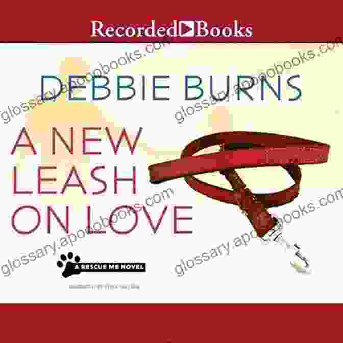 New Leash On Love: Furever Yours Book Cover A New Leash On Love (Furever Yours 1)