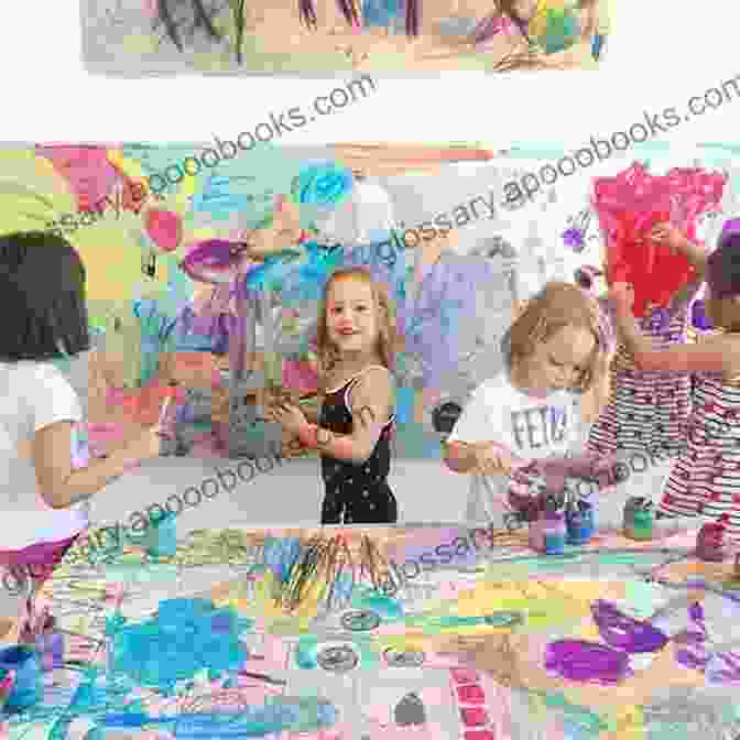 Next Generation Inspired Art Project Featuring A Group Of Children Creating Artwork Together The Gentle Art Of Quilt Making: 15 Projects Inspired By Everyday Beauty