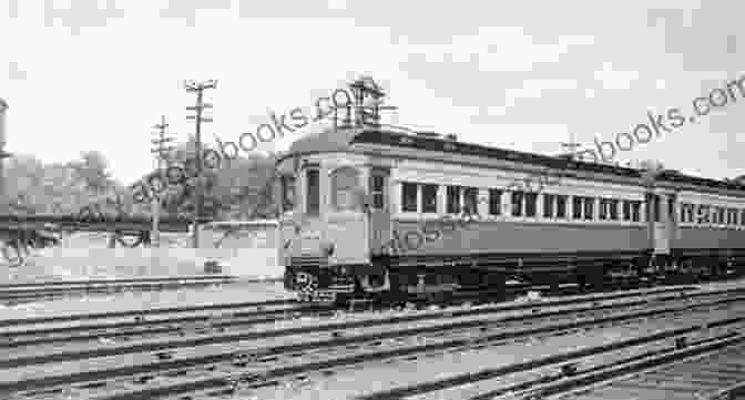 Niles Heritage Museum The Electric Pullman: A History Of The Niles Car Manufacturing Company (Railroads Past And Present)