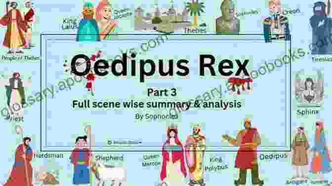 Oedipus Confronting His Fate The Three Theban Plays: Antigone Oedipus The King And Oedipus At Colonus