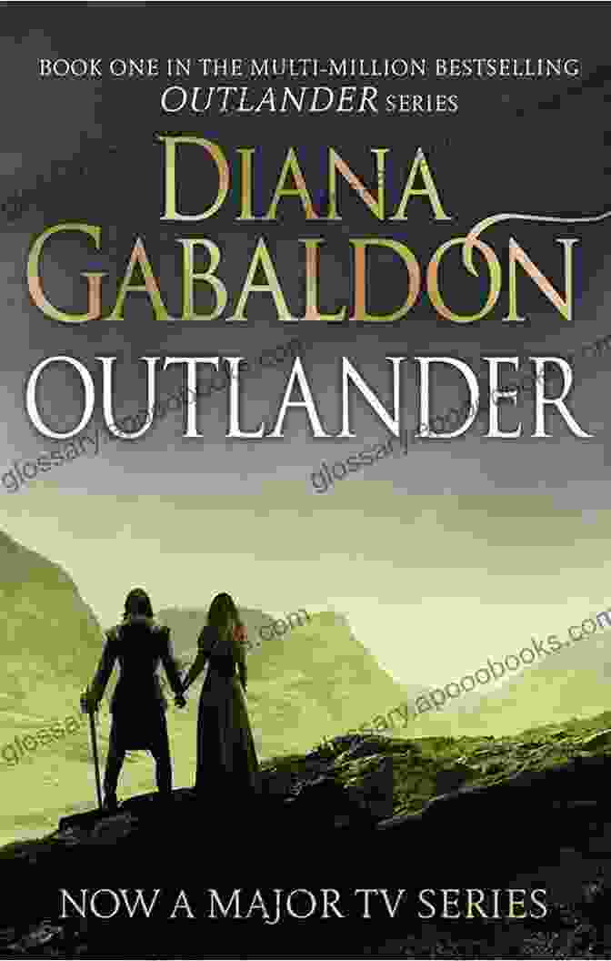 Outlander Novel Book Cover Outlander: A Novel (Outlander 1)