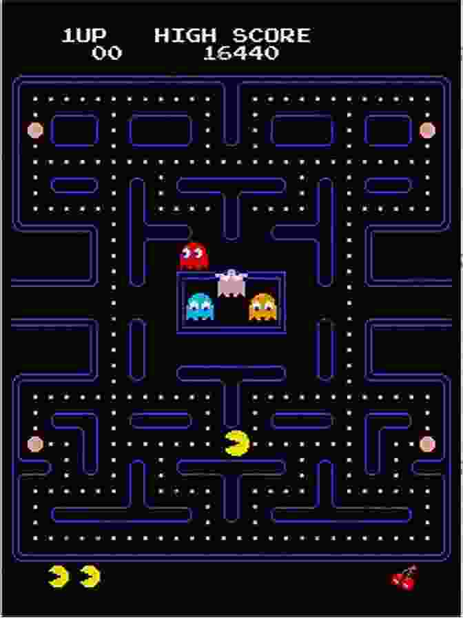 Pac Man, The Iconic Arcade Game That Captivated Audiences Worldwide A Short History Of Video Games