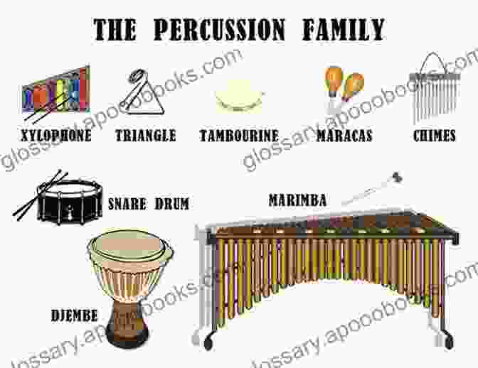 Percussionist Experimenting With Different Sounds Using Unconventional Instruments The Artistry Of Fundamentals For Band Percussion