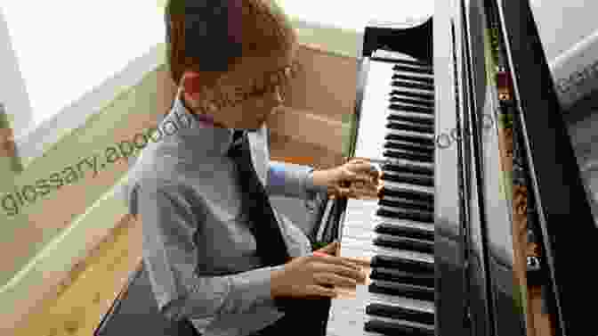 Person Playing Piano With Sheet Music Clarinet Sheet Music With Lettered Noteheads 1: 20 Easy Pieces For Beginners