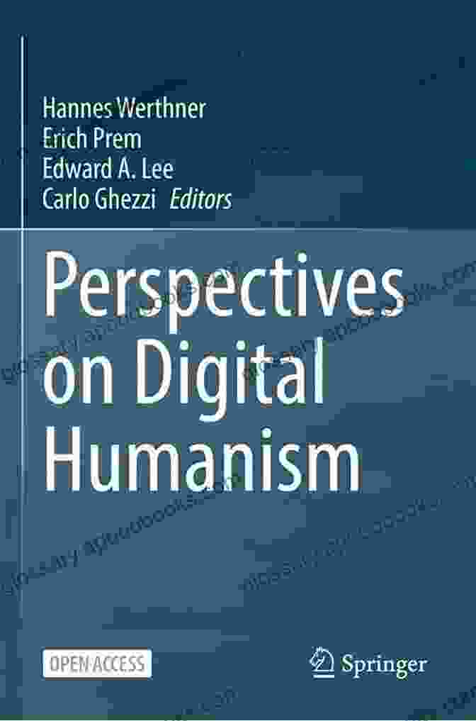 Perspectives On Digital Humanism Book Cover Perspectives On Digital Humanism Wendy Owens