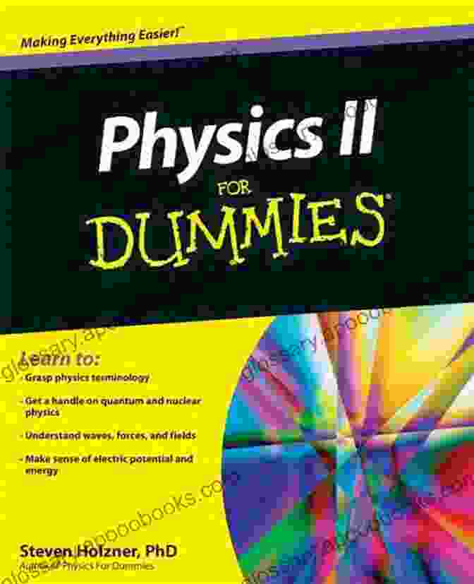 Physics II For Dummies Book Cover Physics II For Dummies Frank Erickson