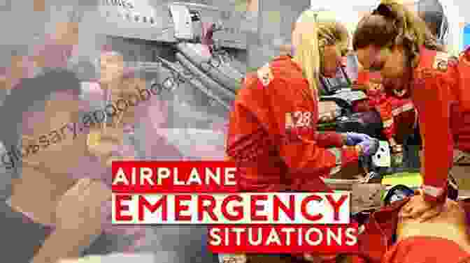 Pilot Preparing For An Aircraft Emergency Basic Survival Skills For Aviation: (Outdoor Survival Skills Guide For Pilots)