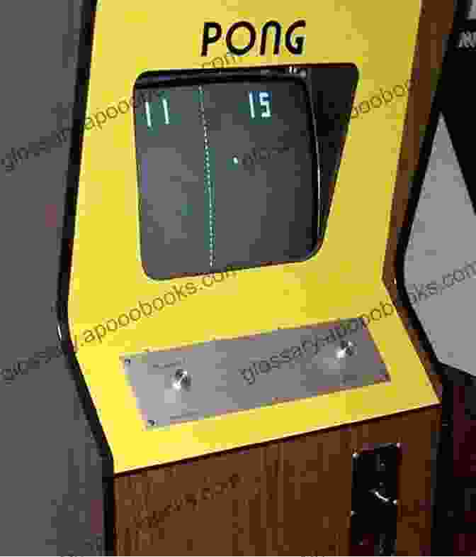 Pong, The Groundbreaking Video Game That Ignited The Gaming Revolution A Short History Of Video Games