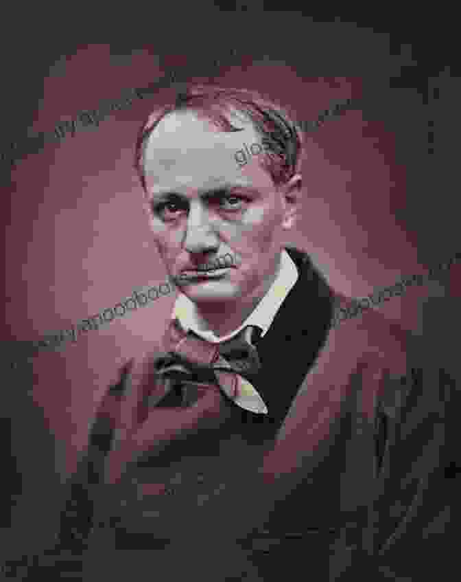 Portrait Of Charles Baudelaire Delphi Collected Poetical Works Of Charles Baudelaire (Illustrated) (Delphi Poets 89)