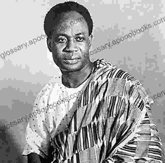 Portrait Of Kwame Nkrumah, The First President Of Ghana And A Leading Advocate For African Unity Kwame Nkrumah And The Dream Of African Unity