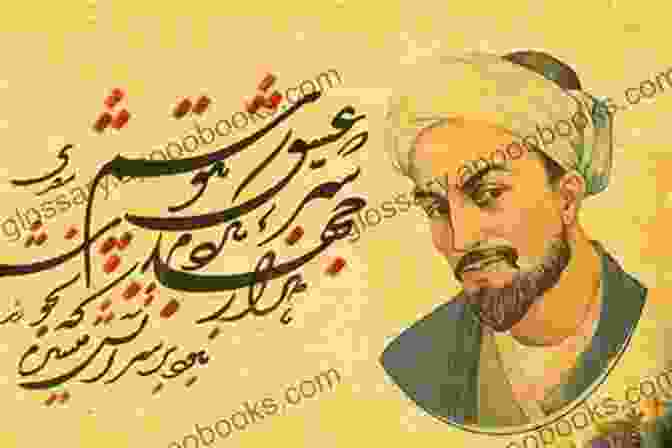 Portrait Of Saadi, A Renowned Persian Poet Delphi Collected Works Of Saadi (Illustrated) (Delphi Poets 84)