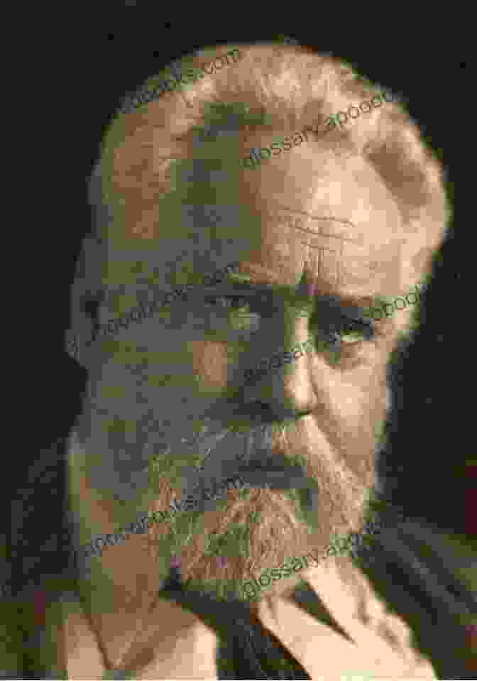 Portrait Of William Ernest Henley Delphi Complete Poetical Works Of W E Henley (Illustrated) (Delphi Poets Series)