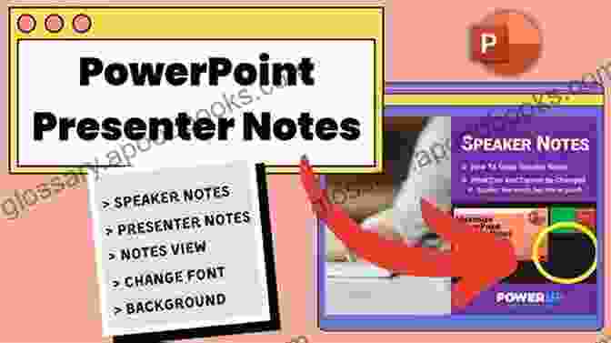 Presenter Notes Help Stay On Track And Engaged Top 50 PowerPoint Tips For Dummies Beginners And Experts