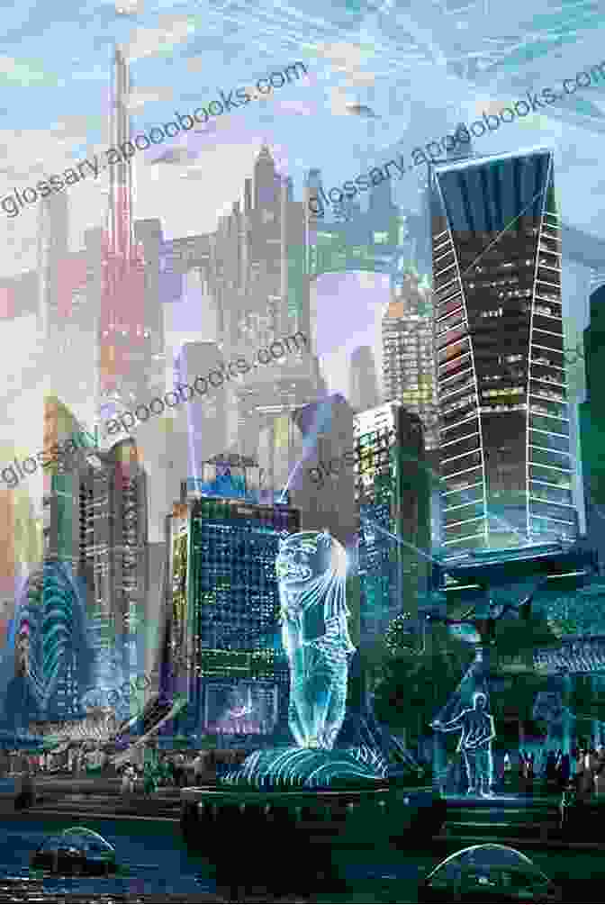 Primer For The 21st Century Book Cover Featuring A Futuristic Cityscape Can Globalization Succeed?: A Primer For The 21st Century (The Big Idea Series)