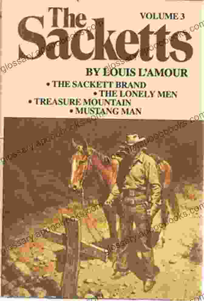 Ride The Dark Trail: A Sacketts Western By Louis L'Amour Ride The Dark Trail (Sacketts 15)