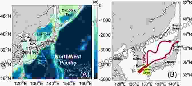 Satellite Image Showing Sea Level Rise In The Asia Pacific Marginal Seas Changing Asia Pacific Marginal Seas (Atmosphere Earth Ocean Space)