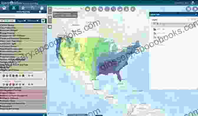 Screenshot Of The EPA's EnviroAtlas Web And Wireless Geographical Information Systems: 17th International Symposium W2GIS 2024 Kyoto Japan May 16 17 2024 Proceedings (Lecture Notes In Computer Science 11474)