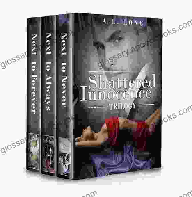  Shattered Innocence (Shattered Innocence Trilogy 1)