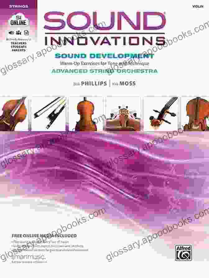 Sound Development Advanced For Violin Book Cover A Comprehensive Guide To Advanced Violin Playing Techniques Sound Innovations For String Orchestra: Sound Development (Advanced) For Violin: Warm Up Exercises For Tone And Technique For Advanced String Orchestra (Sound Innovations For Strings)