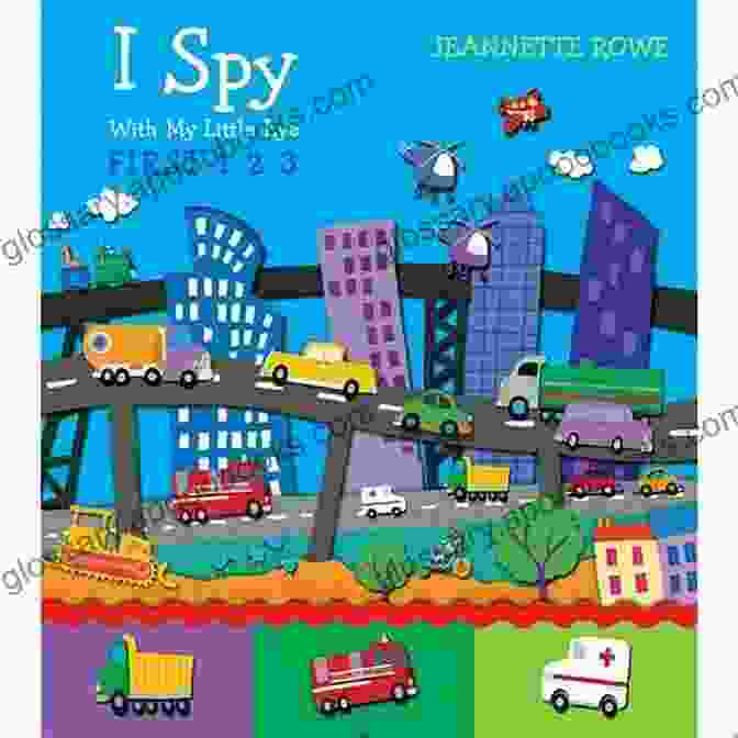 Spy With My Little Eye Christmas Book Cover I Spy With My Little Eye Christmas: I SPY Christmas For Kids Ages 2 5