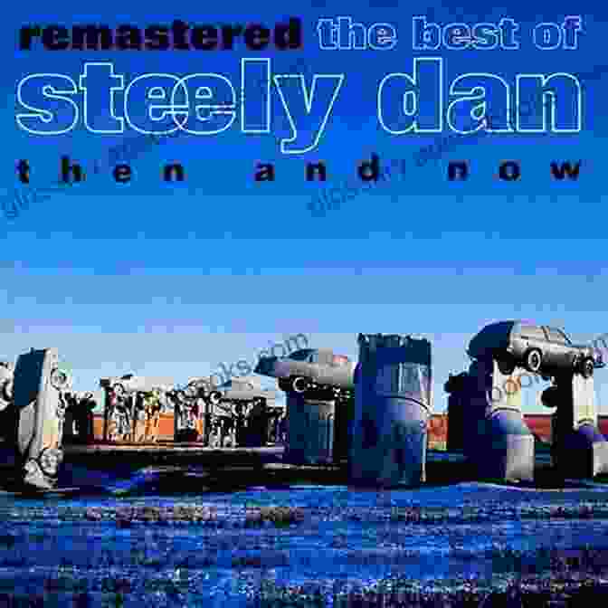 Steely Dan Best Of Steely Dan Album Cover Best Of Steely Dan: An Inside Look At The Guitar Styles Of Steely Dan (Guitar Legendary Licks)