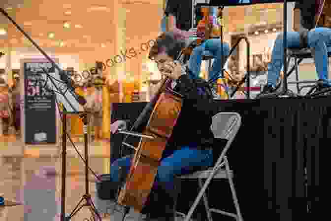 Students Attentively Following Cello Instruction In A Classroom Setting Stringbuilder 1 For Cello: A String Class Method (for Class Or Individual Instruction) Cello (Belwin Course For Strings Bk 1)