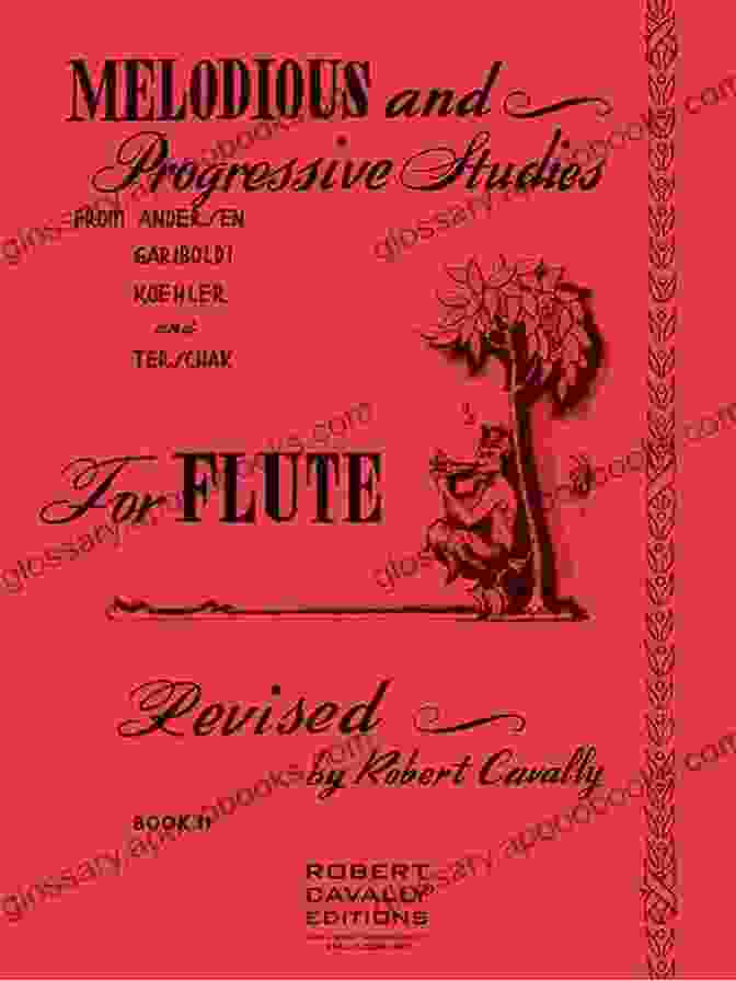 Studies And Melodious Etudes For Flute Book Cover Student Instrumental Course: Studies And Melodious Etudes For Flute Level 2