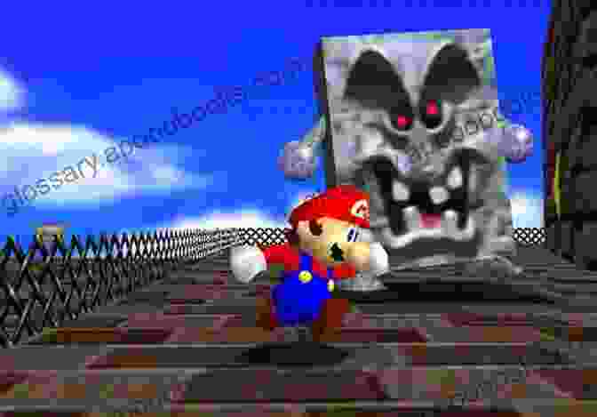 Super Mario 64, Which Introduced A Groundbreaking 3D Gaming Experience A Short History Of Video Games