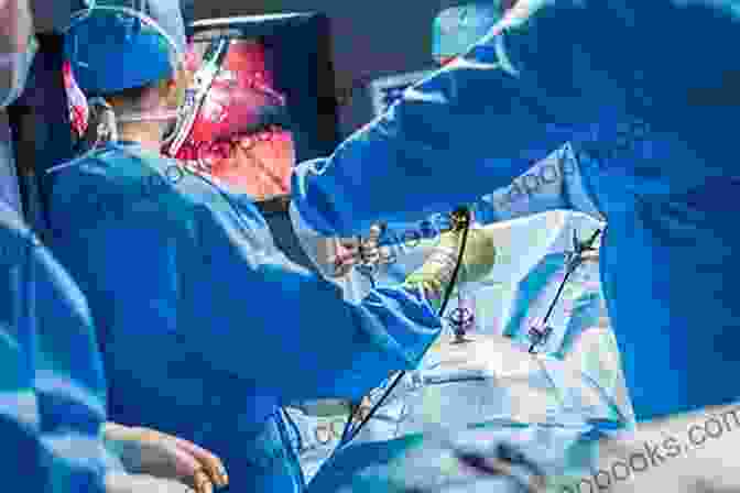 Surgeon Using A 3D Laparoscopic Camera Recent Advances In Minimal Access Surgery