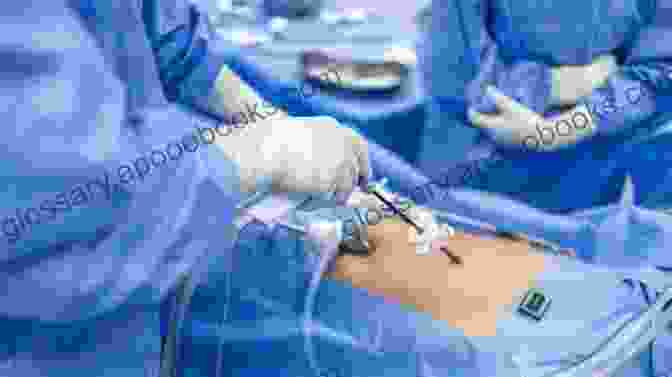 Surgeons Performing A Laparoscopic Cholecystectomy Recent Advances In Minimal Access Surgery