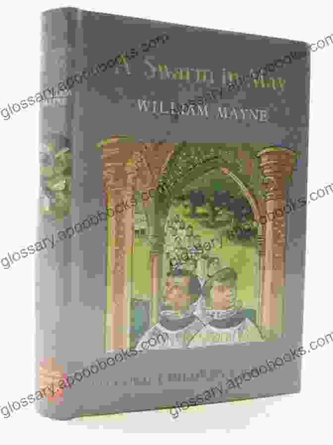 Swarm In May Book Cover A Swarm In May: A Novel