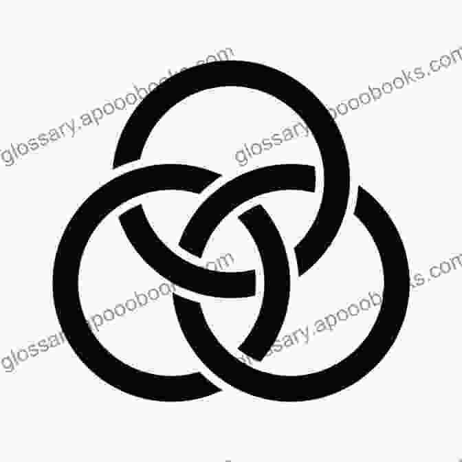 Symbol Of A Person With Interconnected Circles Representing Their Multifaceted Identity, Transcending Racial Categories Toward A Global Idea Of Race (Barrows Lectures)