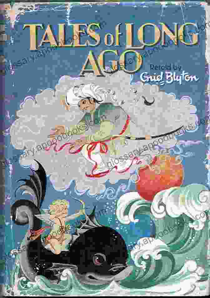 Tales Of Long Ago Book Cover, Featuring An Illustrated Scene Of A Knight On Horseback And A Princess In A Castle Tower Tales Of Long Ago (Alma Classics)