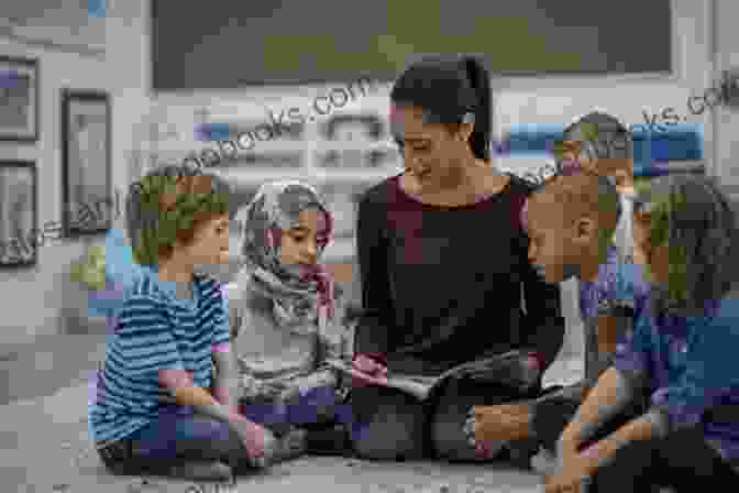 Teacher Reading A Storybook To Students About Different Cultures Teaching Geography Creatively (Learning To Teach In The Primary School Series)