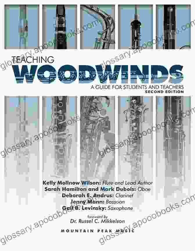 Teaching Woodwinds Book By Michael Shaw Teaching Woodwinds Michael Shaw