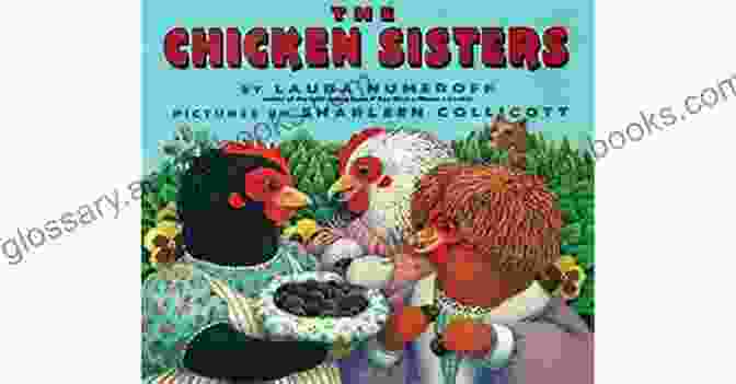 The Chicken Sisters Book Cover Featuring Two Young Women Smiling And Cooking Together In A Kitchen The Chicken Sisters KJ Dell Antonia