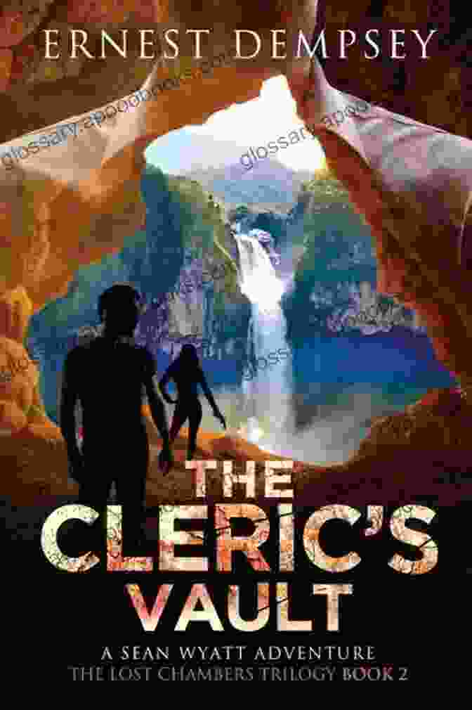 The Cleric Vault Book Cover The Cleric S Vault: A Sean Wyatt Archaeological Thriller (The Lost Chambers Trilogy 2)