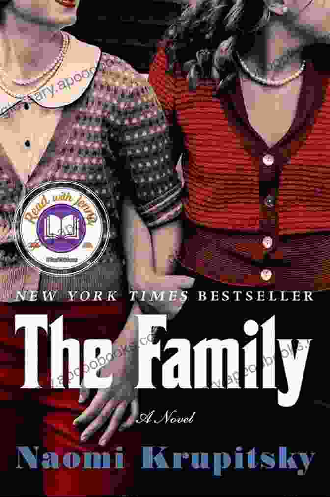 The Family Naomi Krupitsky Book Cover The Family Naomi Krupitsky