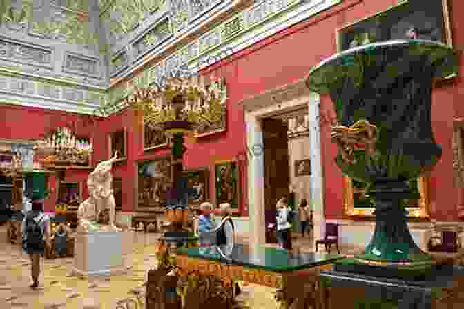 The Hermitage Museum, A Treasure Trove Of Art And History In Saint Petersburg Russia Travel Guide: Touristic Guide And Discovery