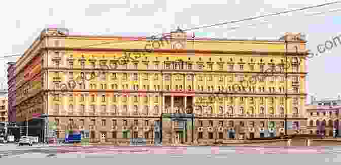 The KGB Building In Moscow Creating Chaos: Covert Political Warfare From Truman To Putin