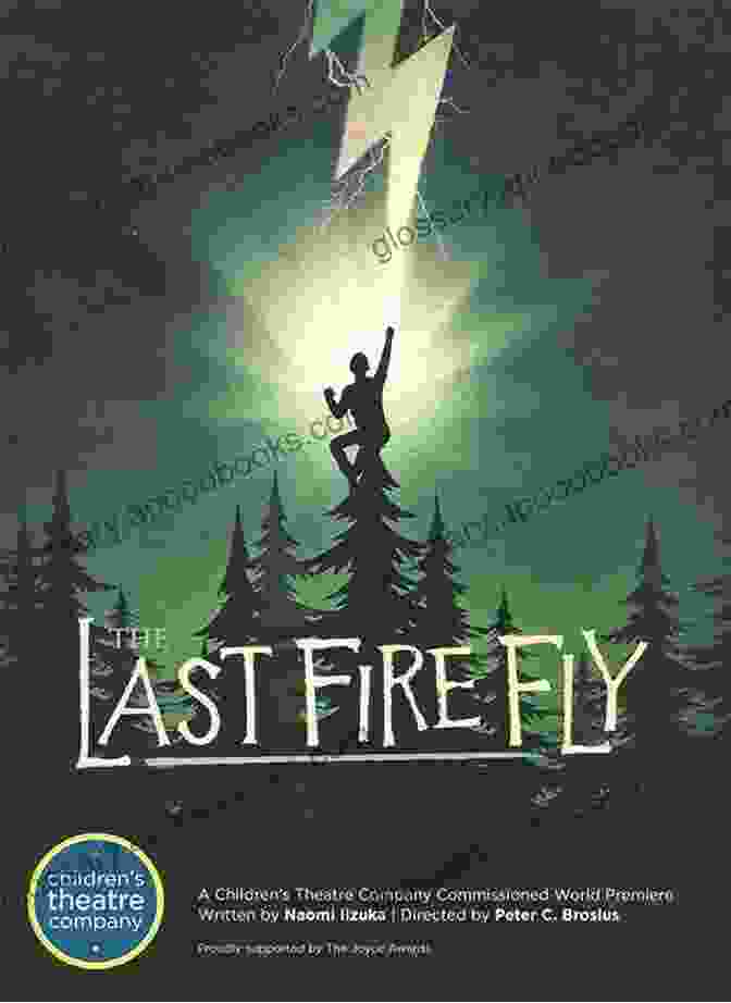 The Last Firefly Book Cover: A Glowing Firefly Illuminating A Silhouette Of A Young Woman Against A Vibrant Sunset The Last Firefly Kimberly A LaGrone DeMarco