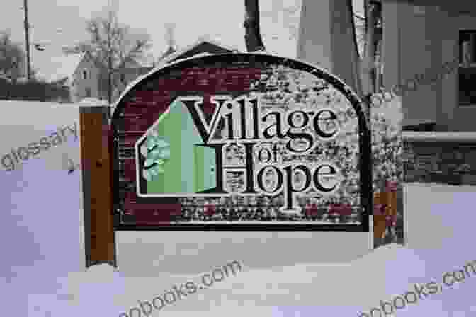 The Legacy Of Hope By Village Of Hope Tranquility: A Village Of Hope (The Awakening Tetralogy A Of Four Spiritual Books)