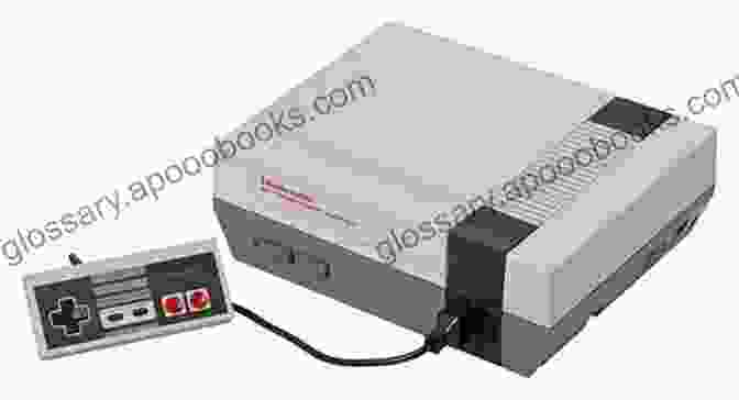 The Nintendo Entertainment System, Which Revolutionized Home Gaming A Short History Of Video Games