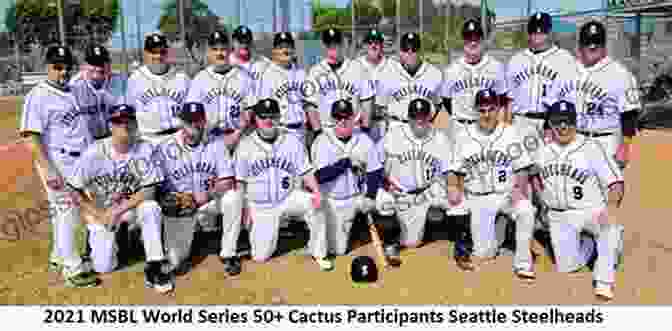 The Seattle Steelheads Team Photo From Their Inaugural Season. Snap Decision: The Originals (Seattle Steelheads 2)